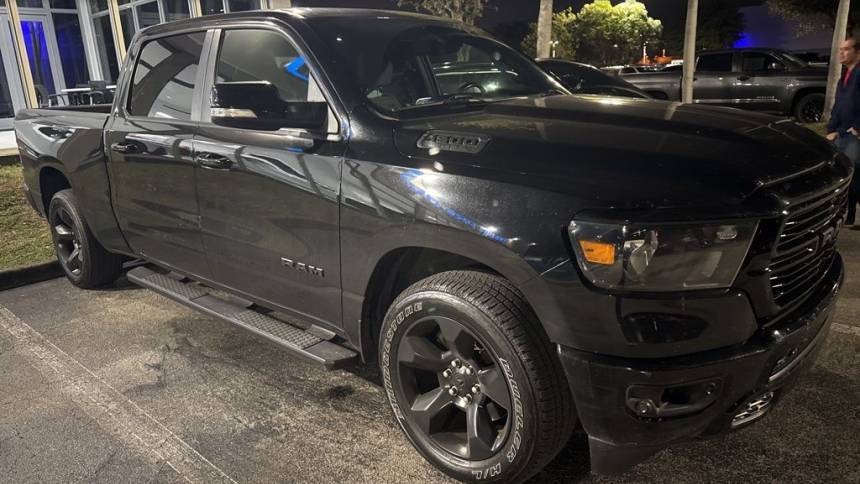 2019 Ram 1500 Big Horn/Lone Star — Pickup Truck — 33,210 mi — Miami, FL