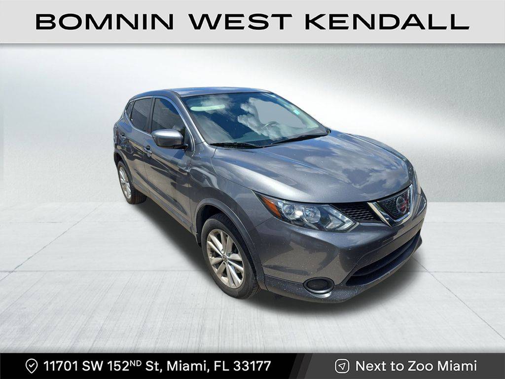 2019 Nissan Rogue Sport S — SUV — 100,797 mi — Miami, FL