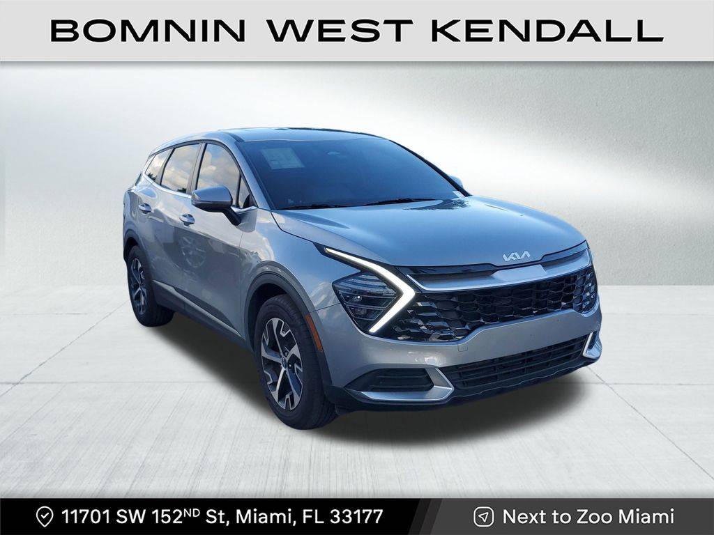 2024 Kia Sportage EX — SUV — 19,868 mi — Miami, FL