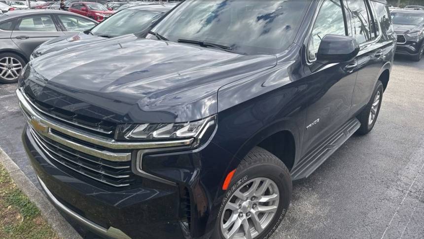 2021 Chevrolet Tahoe LT — SUV — 51,029 mi — Miami, FL