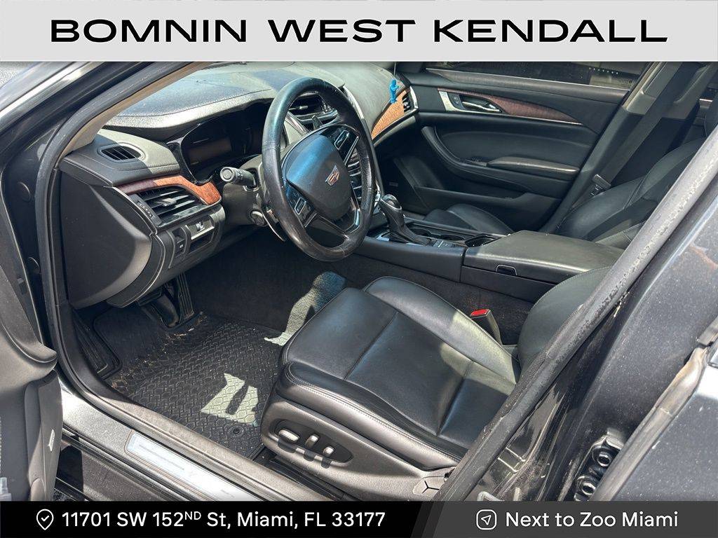 2016 Cadillac CTS Luxury — Sedan — 77,903 mi — Miami, FL