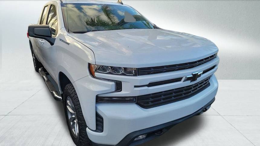 2019 Chevrolet Silverado 1500 RST — Pickup Truck — 84,453 mi — Miami, FL