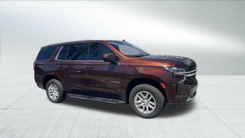 2022 Chevrolet Tahoe LS — SUV — 15,075 mi — Miami, FL
