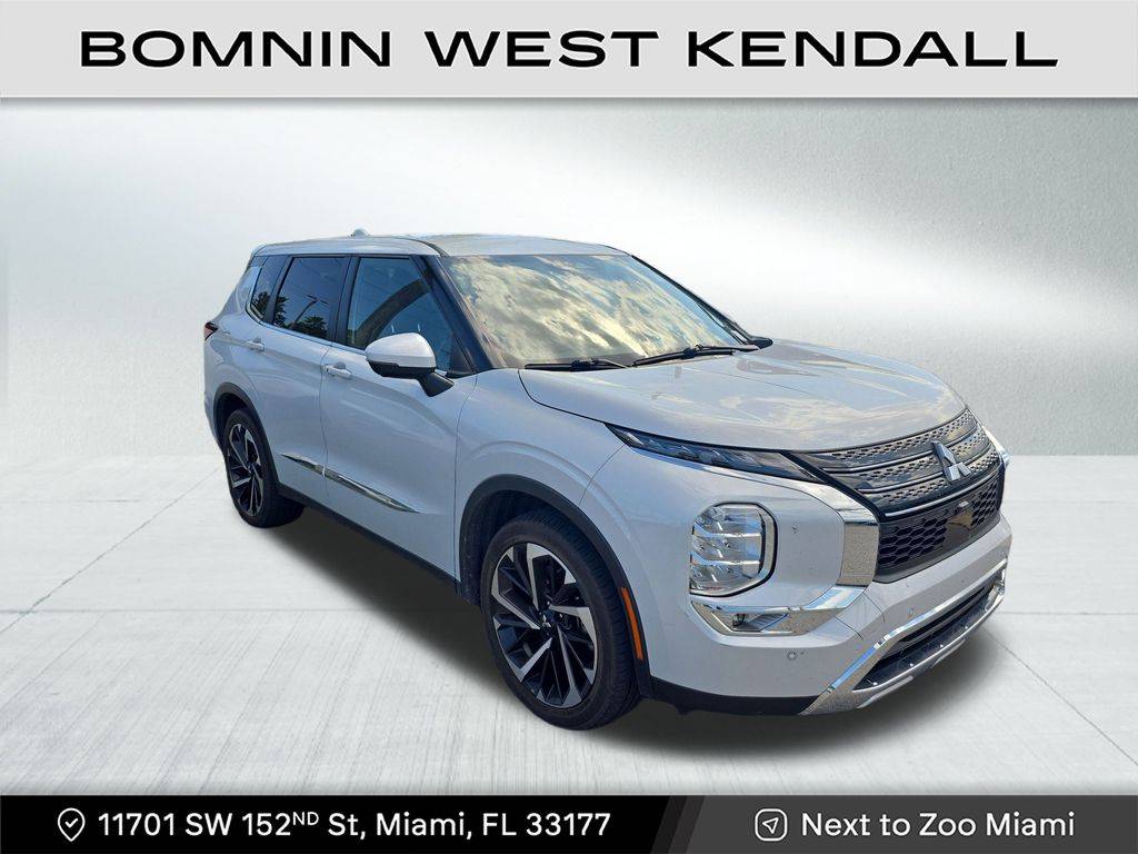 2022 Mitsubishi Outlander SE — SUV — 52,490 mi — Miami, FL