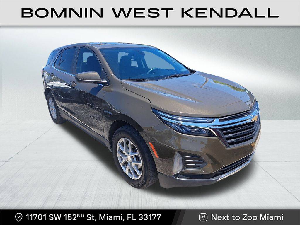 2023 Chevrolet Equinox LT — SUV — 29,301 mi — Miami, FL