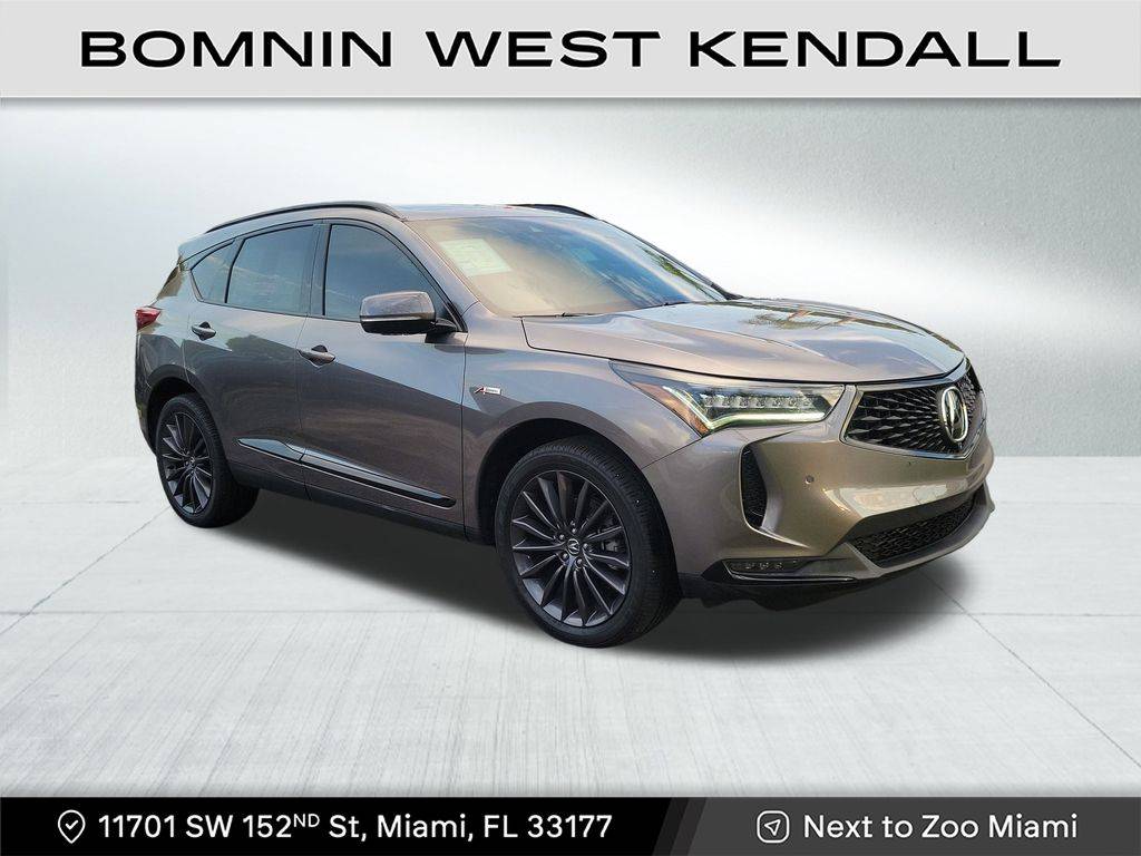 2022 Acura RDX PMC Edition — SUV — 29,794 mi — Miami, FL