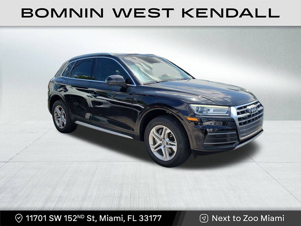 2019 Audi Q5 Premium — SUV — 61,744 mi — Miami, FL