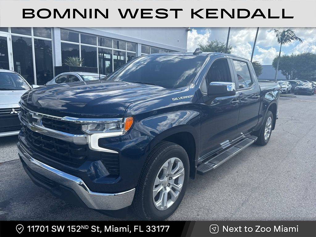 2022 Chevrolet Silverado 1500 LT — Pickup Truck — 32,548 mi — Miami, FL