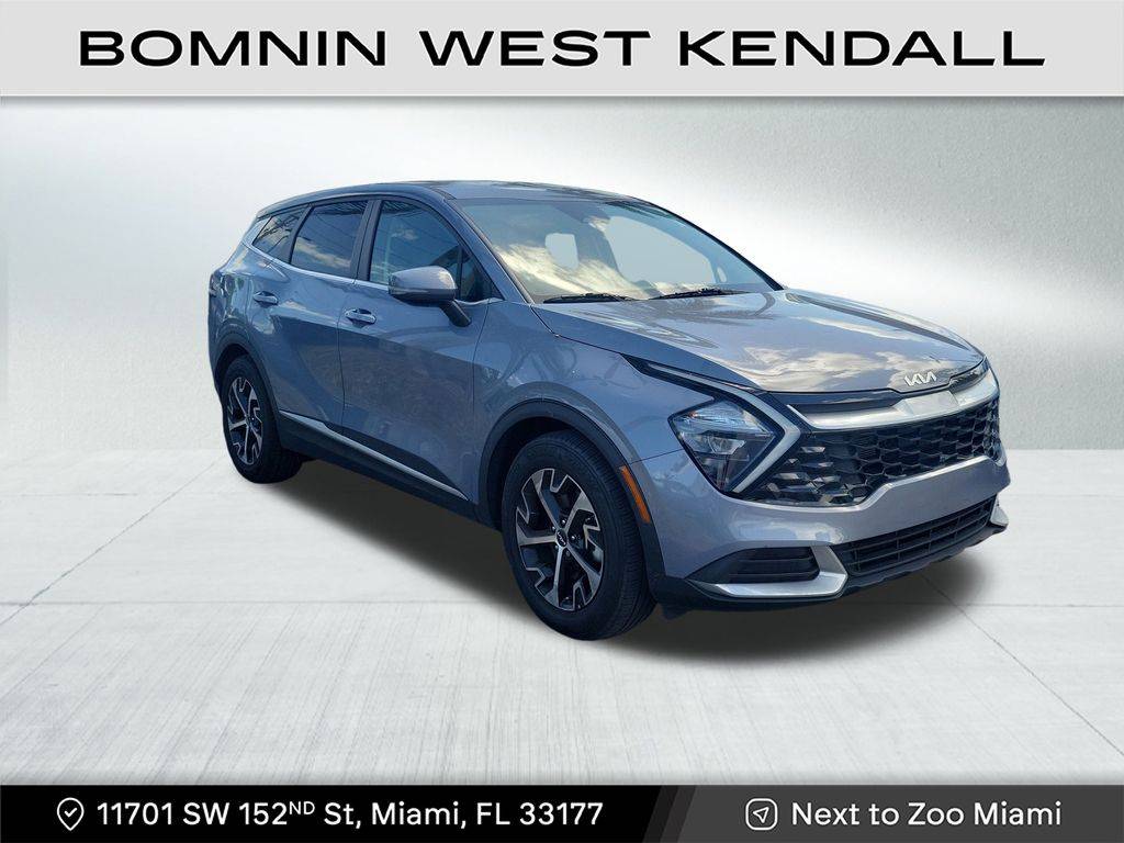 2023 Kia Sportage EX — SUV — 46,824 mi — Miami, FL