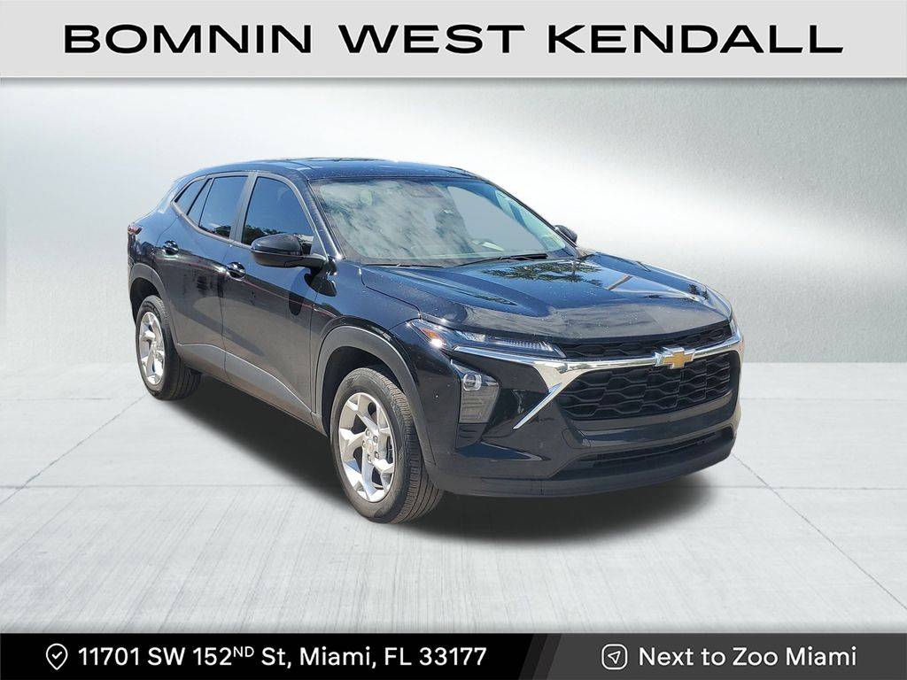 2024 Chevrolet Trax LS — SUV — 60,205 mi — Miami, FL