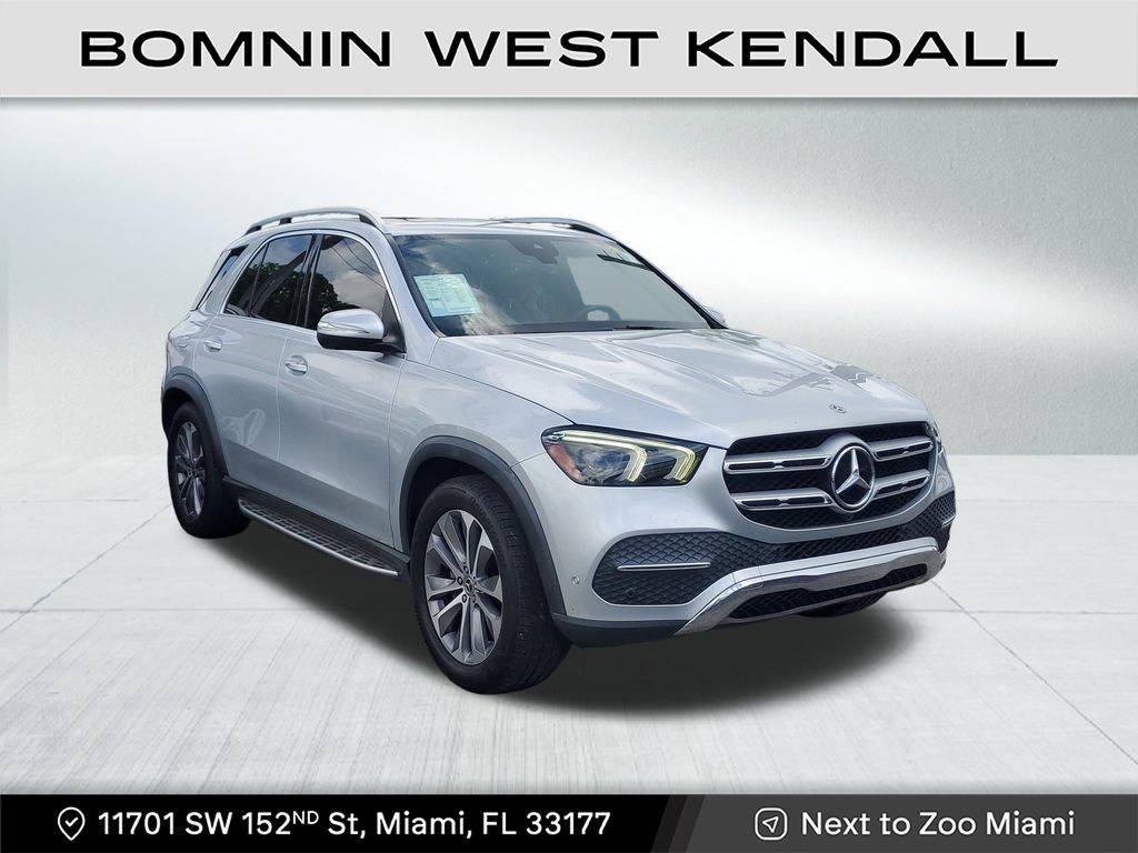 2020 Mercedes-Benz GLE GLE 350 — SUV — 73,372 mi — Miami, FL