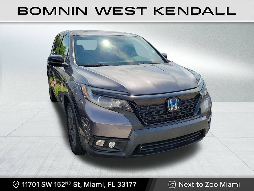 2021 Honda Passport EX-L — SUV — 47,295 mi — Miami, FL