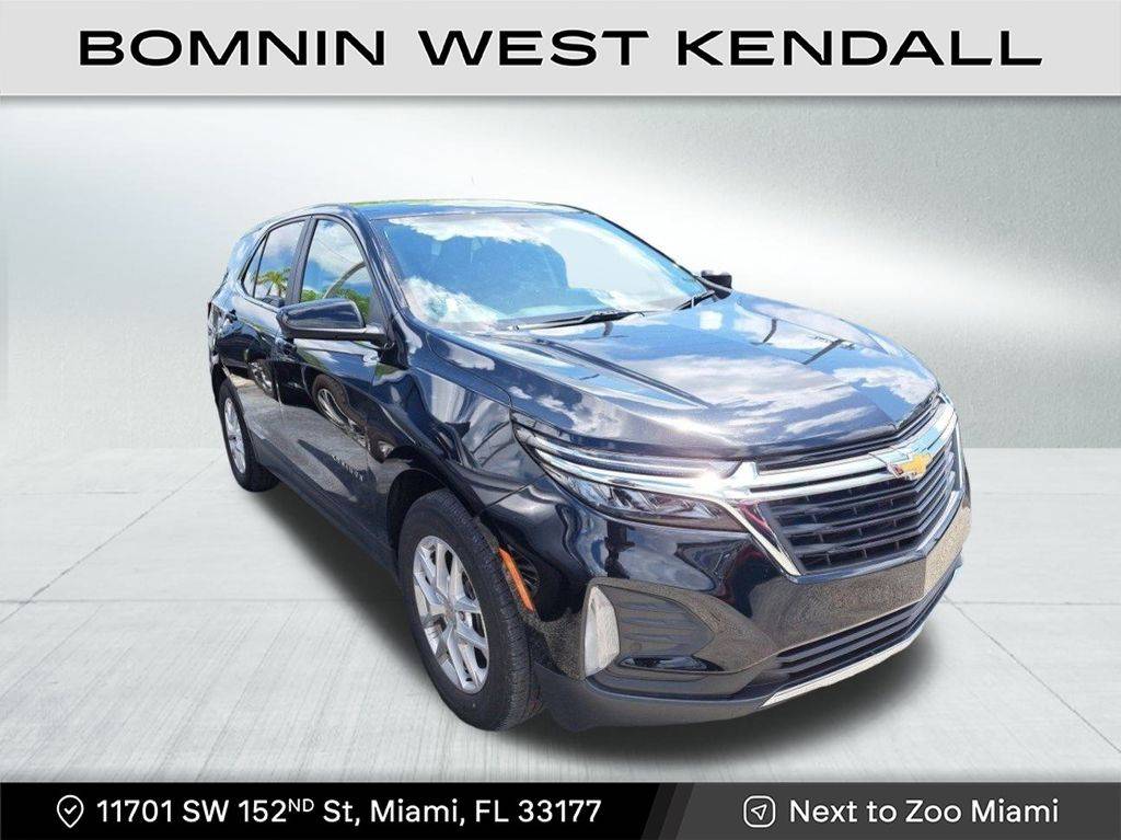 2022 Chevrolet Equinox LT — SUV — 42,232 mi — Miami, FL