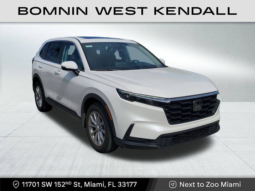 2024 Honda CR-V EX — SUV — 28,996 mi — Miami, FL