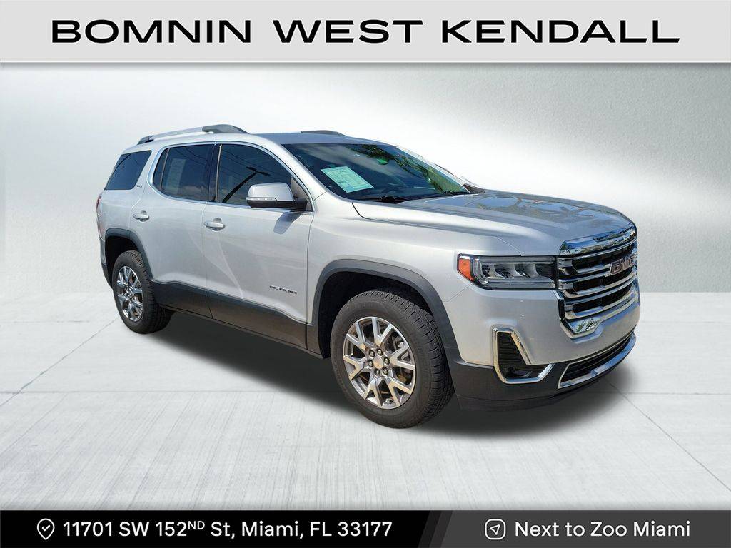 2020 GMC Acadia SLT — SUV — 50,429 mi — Miami, FL