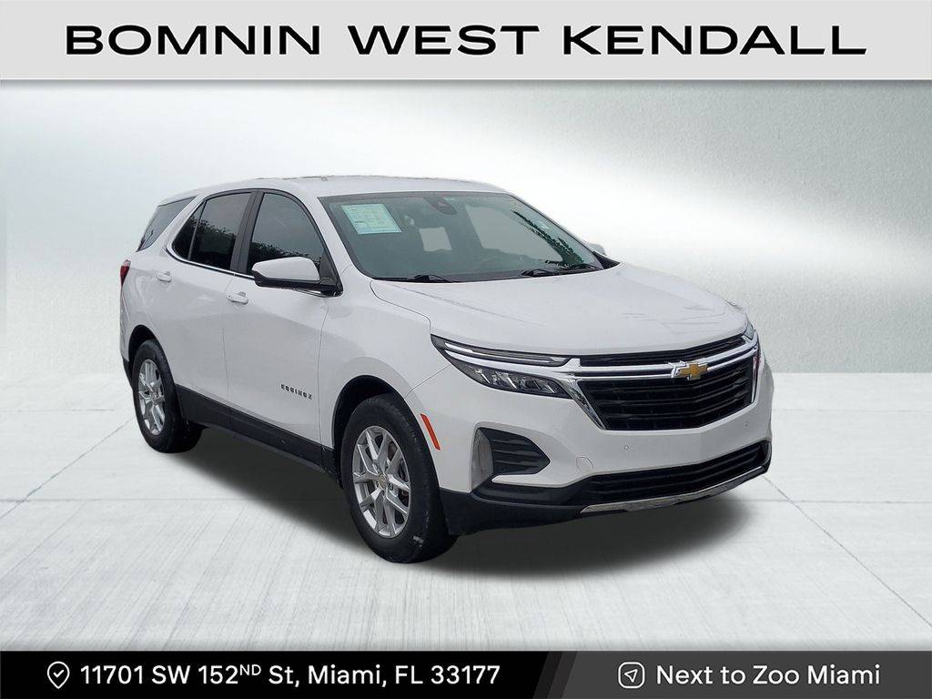 2022 Chevrolet Equinox LT — SUV — 32,117 mi — Miami, FL