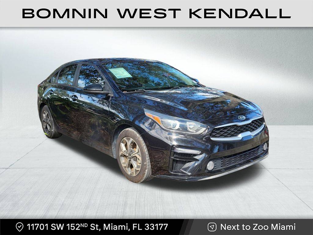 2019 Kia Forte LXS — Sedan — 39,745 mi — Miami, FL