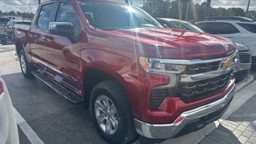 2023 Chevrolet Silverado 1500 LT — Pickup Truck — 20,066 mi — Miami, FL