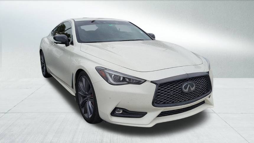 2022 INFINITI Q60 RED SPORT 400 — Coupe — 28,386 mi — Miami, FL