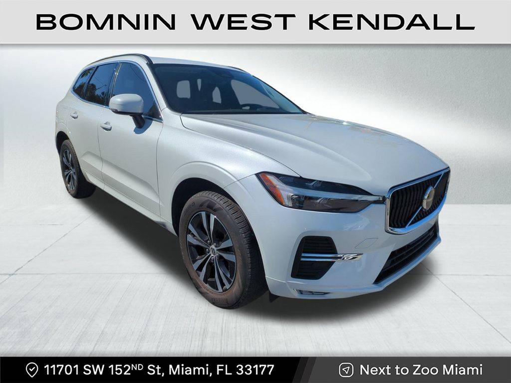2023 Volvo XC60 Core — SUV — 26,331 mi — Miami, FL