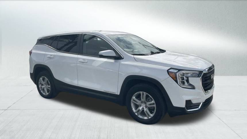 2023 GMC Terrain SLE — SUV — 4,513 mi — Miami, FL