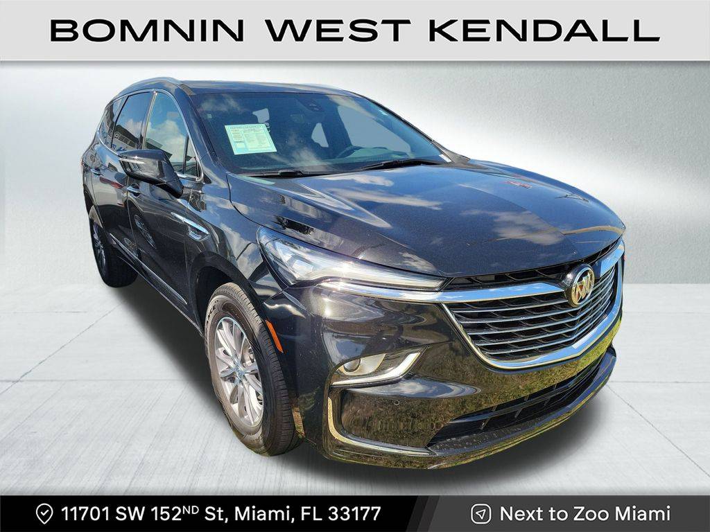 2022 Buick Enclave Premium — SUV — 28,727 mi — Miami, FL