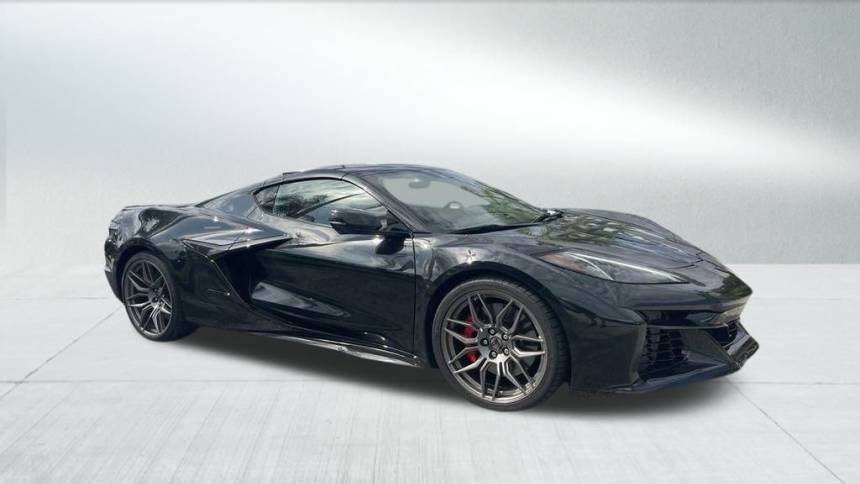 2024 Chevrolet Corvette Z06 1LZ — Coupe — 1,904 mi — Miami, FL