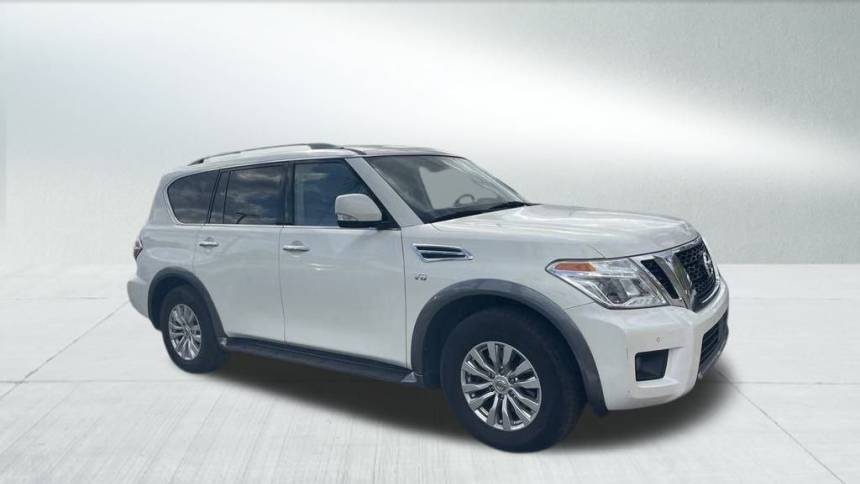 2019 Nissan Armada SV — SUV — 96,890 mi — Miami, FL