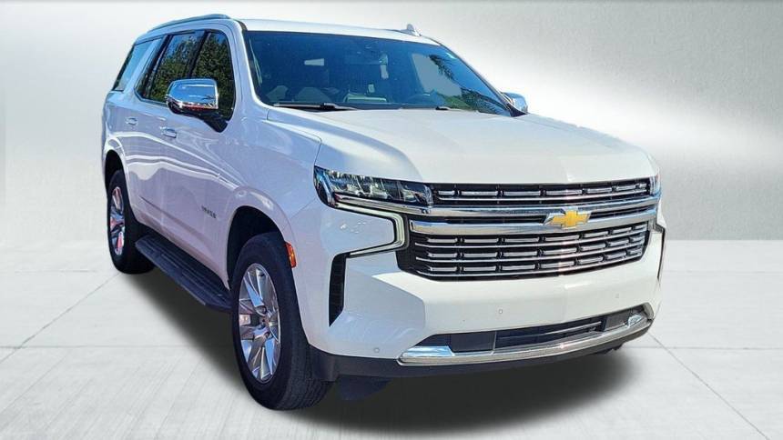 2022 Chevrolet Tahoe Premier — SUV — 39,158 mi — Miami, FL