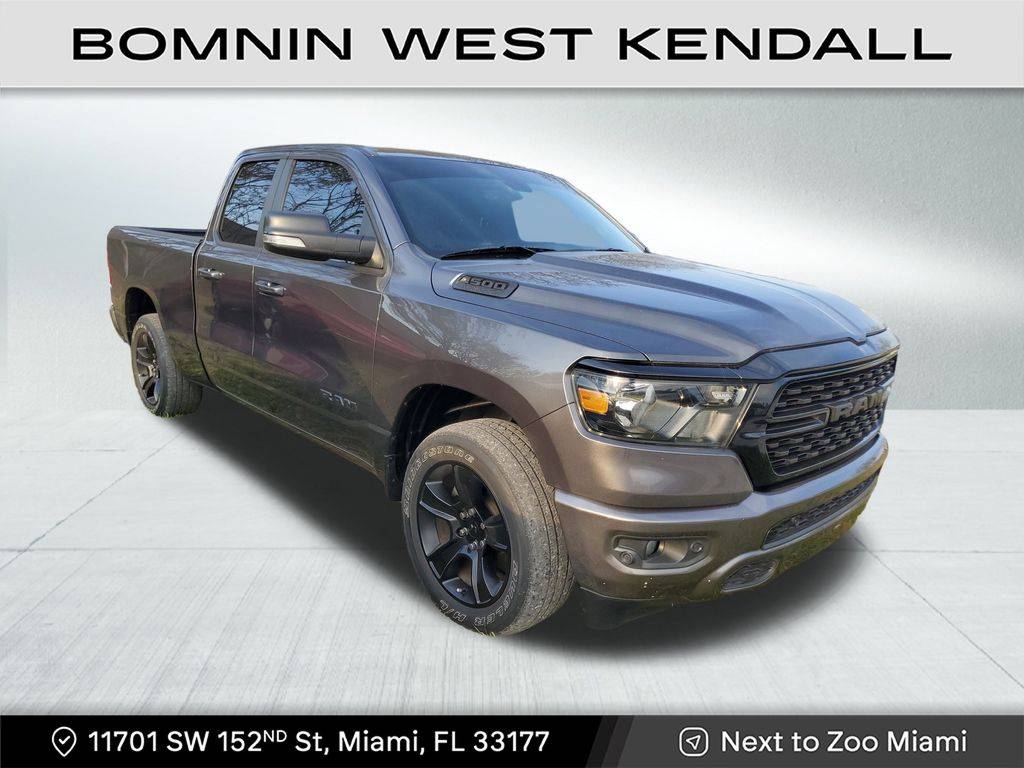 2022 Ram 1500 Big Horn — Pickup Truck — 32,844 mi — Miami, FL
