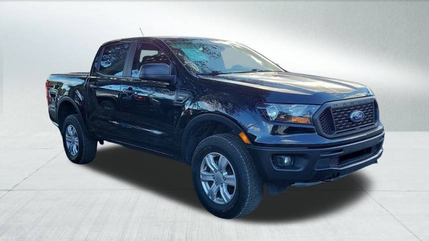 2020 Ford Ranger XL — Pickup Truck — 81,561 mi — Miami, FL