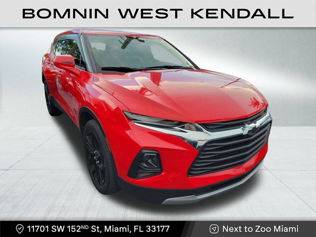 2019 Chevrolet Blazer 1LT — SUV — 79,030 mi — Miami, FL