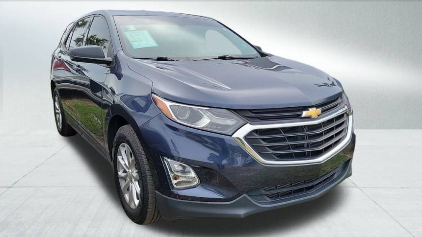 2018 Chevrolet Equinox LS — SUV — 92,850 mi — Miami, FL