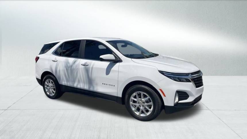 2022 Chevrolet Equinox LT — SUV — 14,247 mi — Miami, FL