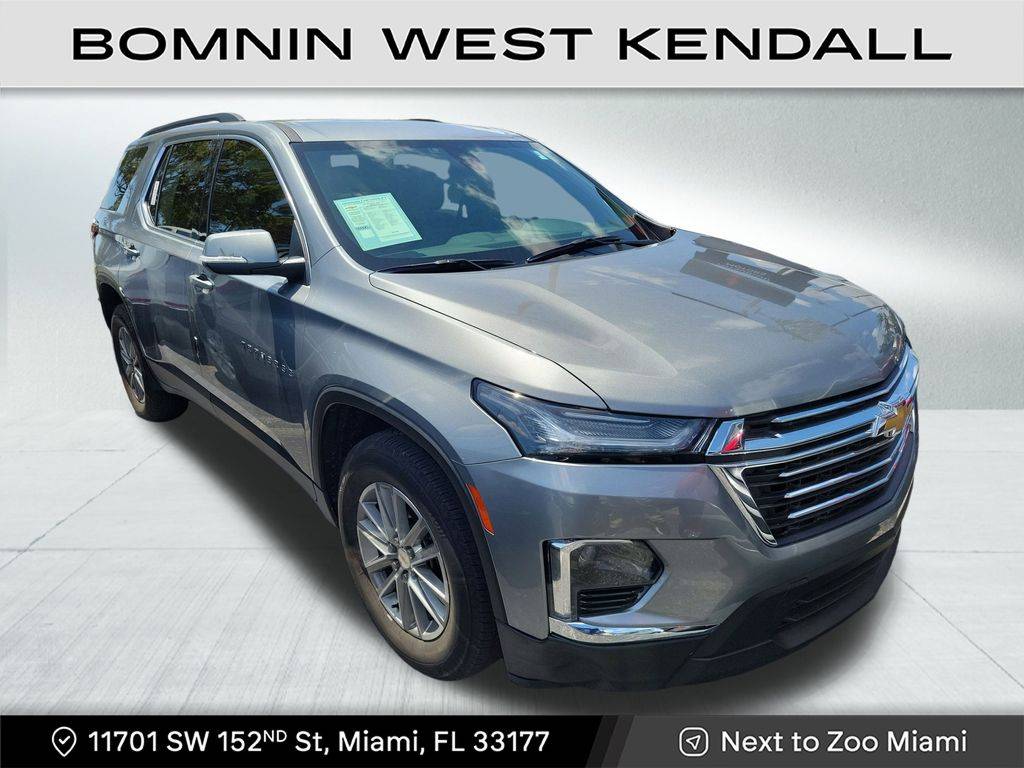 2023 Chevrolet Traverse LT Cloth — SUV — 20,404 mi — Miami, FL