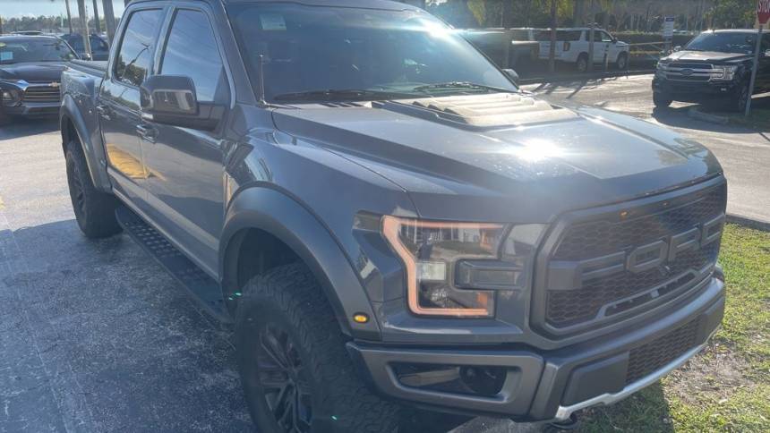 2020 Ford F-150 Raptor — Pickup Truck — 72,656 mi — Miami, FL