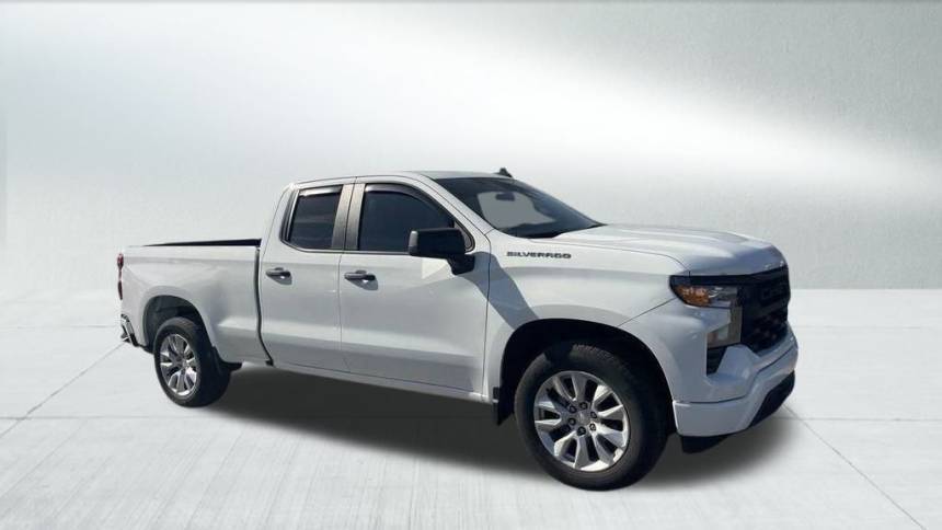 2022 Chevrolet Silverado 1500 Custom — Pickup Truck — 32,367 mi — Miami, FL