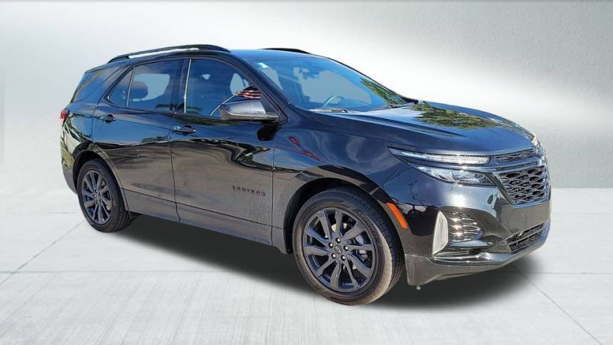2024 Chevrolet Equinox RS — SUV — 10,380 mi — Miami, FL