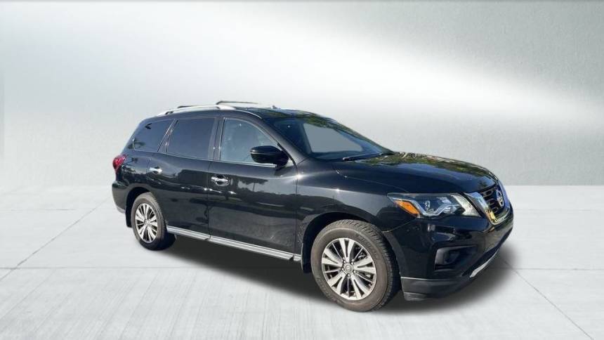 2020 Nissan Pathfinder S — SUV — 40,213 mi — Miami, FL