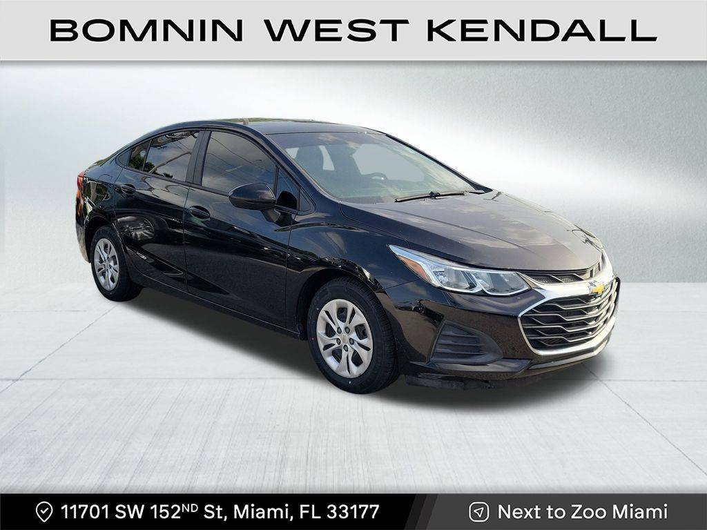2019 Chevrolet Cruze LS — Sedan — 46,886 mi — Miami, FL