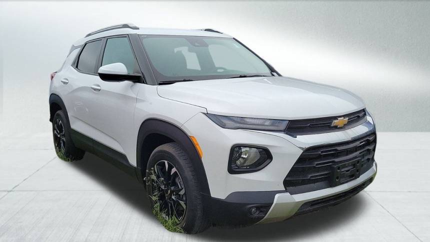 2022 Chevrolet Trailblazer LT — SUV — 34,742 mi — Miami, FL