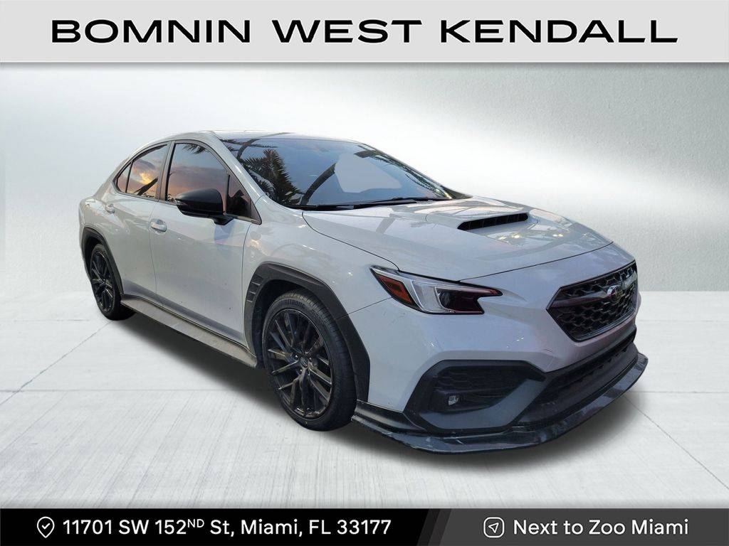 2022 Subaru WRX Limited — Sedan — 22,169 mi — Miami, FL