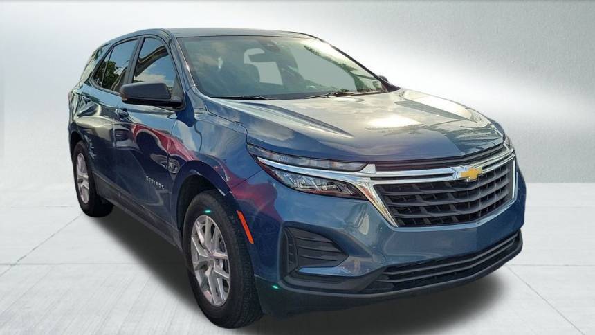 2024 Chevrolet Equinox LS — SUV — 29,758 mi — Miami, FL