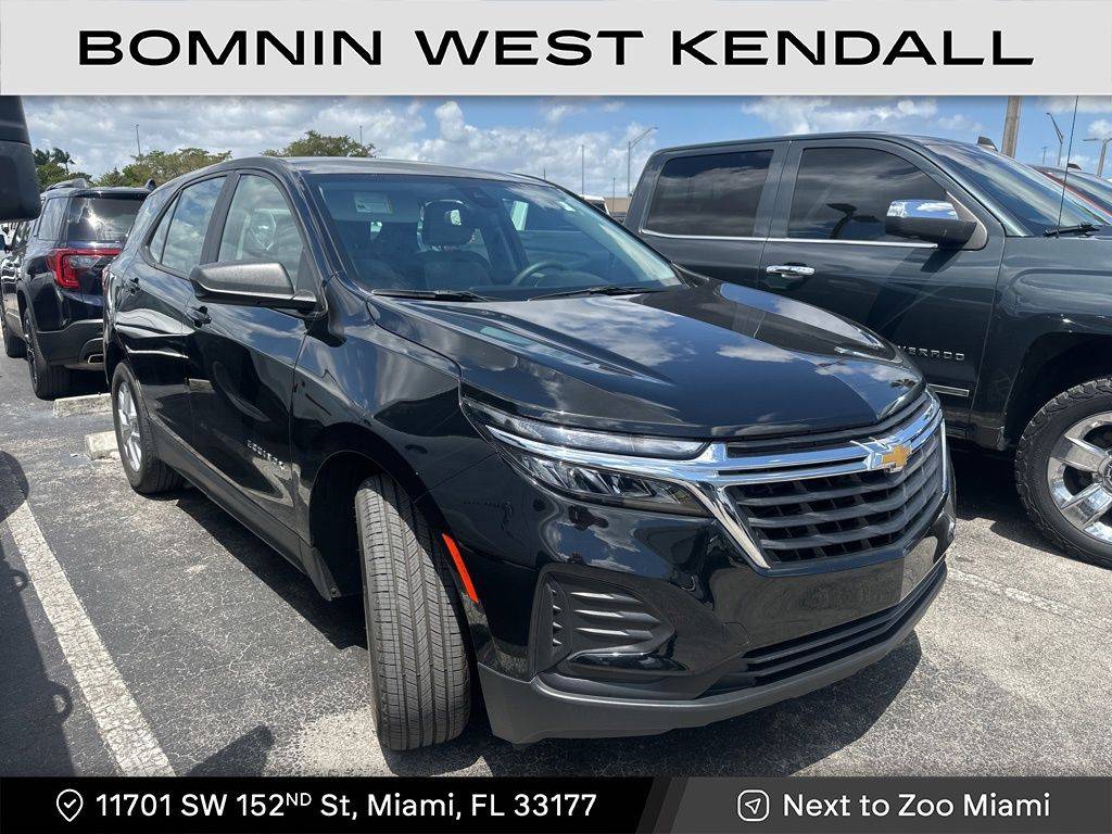 2024 Chevrolet Equinox LS — SUV — 10,544 mi — Miami, FL
