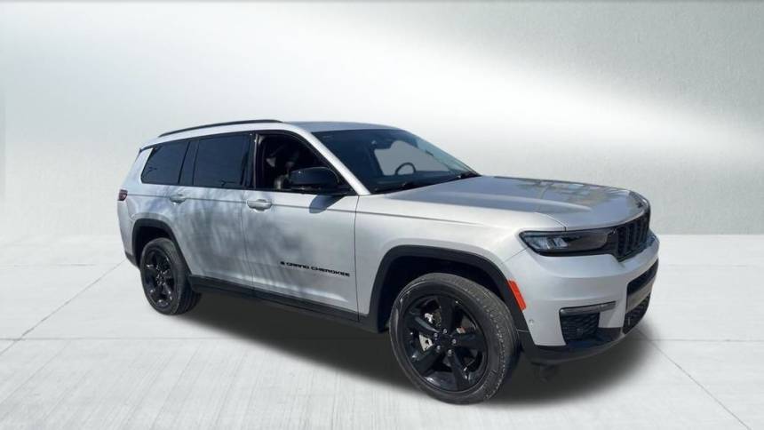 2023 Jeep Grand Cherokee Limited — SUV — 45,051 mi — Miami, FL