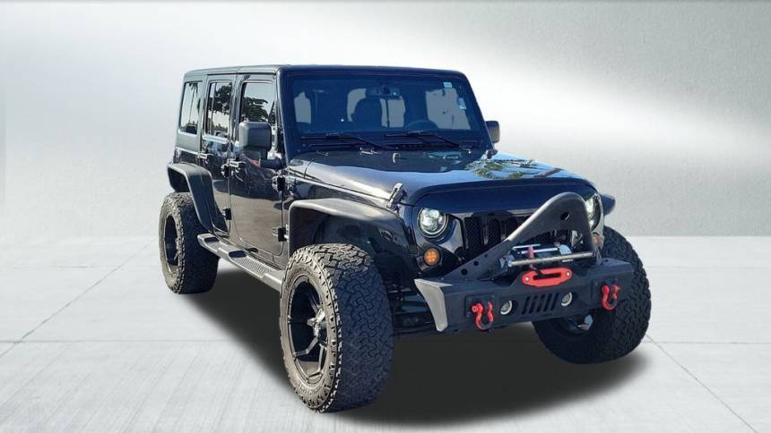 2016 Jeep Wrangler Sport — SUV — 86,923 mi — Miami, FL