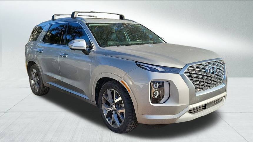 2022 Hyundai Palisade Limited — SUV — 23,335 mi — Miami, FL