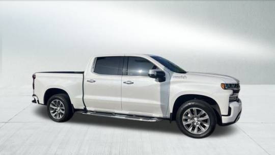 2022 Chevrolet Silverado 1500 LTD High Country — Pickup Truck — 20,158 mi — Miami, FL