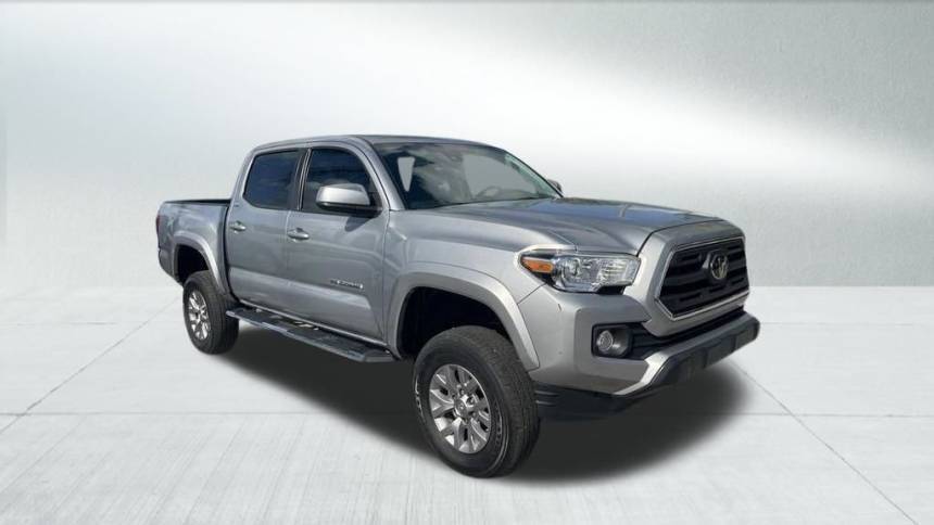 2019 Toyota Tacoma SR5 — Pickup Truck — 33,134 mi — Miami, FL