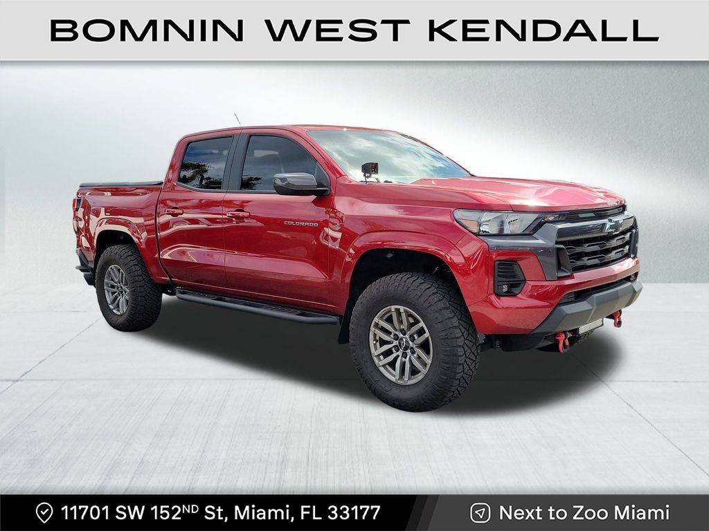 2023 Chevrolet Colorado LT — Pickup Truck — 19,879 mi — Miami, FL